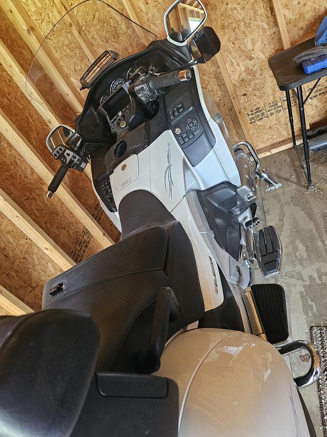 Used 2012 Honda Goldwing