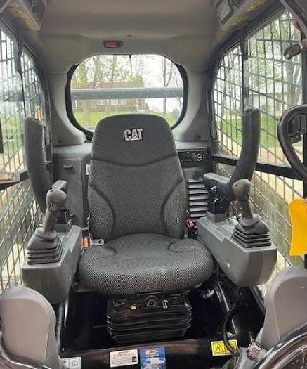 Used 2019 CATERPILLAR 259D3