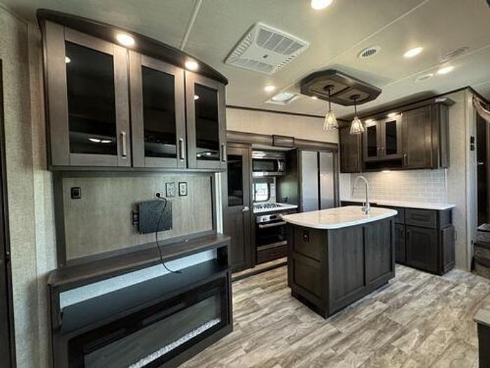 Used 2022 Grand Design Reflection 311BHS