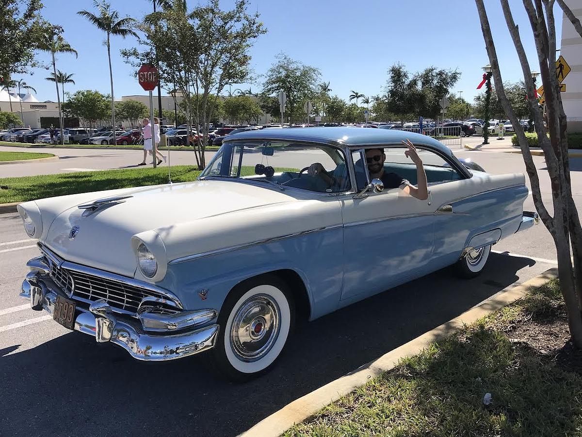 Used 1956 Ford Custom Line Victory
