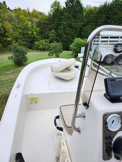 Used 2024 Carolina Skiff E18JVX