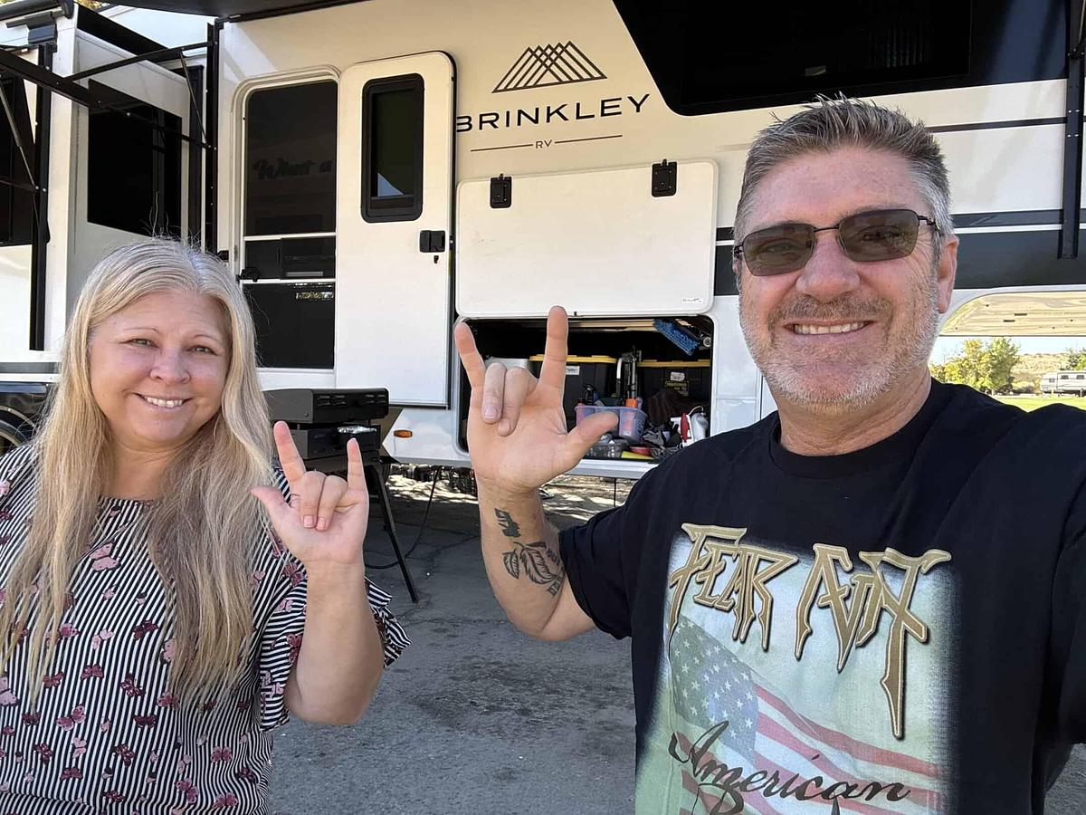 Used 2024 Brinkley Z3100