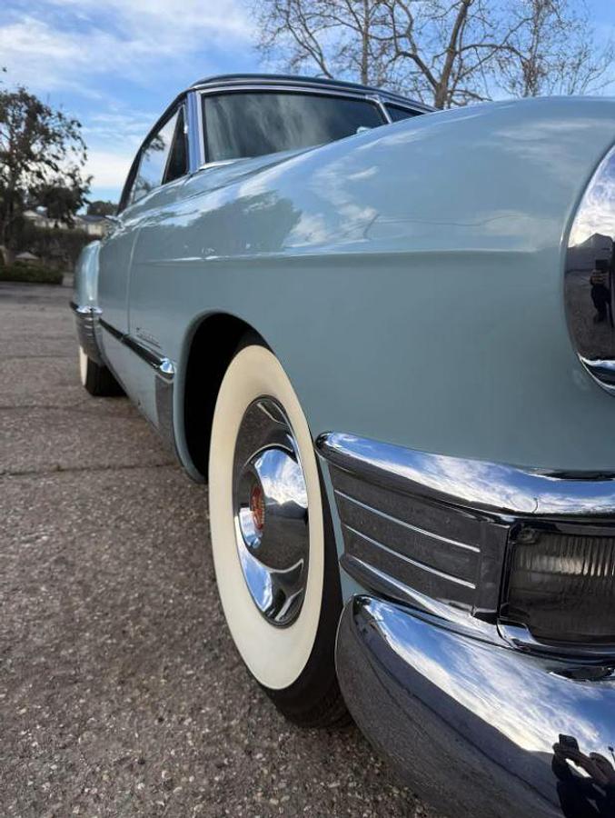 Used 1949 Cadillac Coupe Deville Series 62