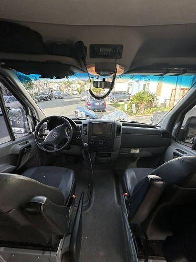 Used 2017 Mercedes-Benz Sprinter 2500