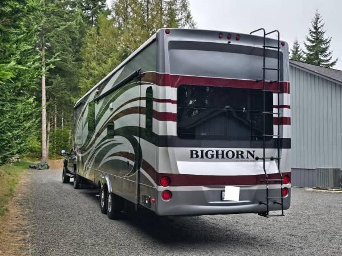 Used 2016 Heartland Bighorn