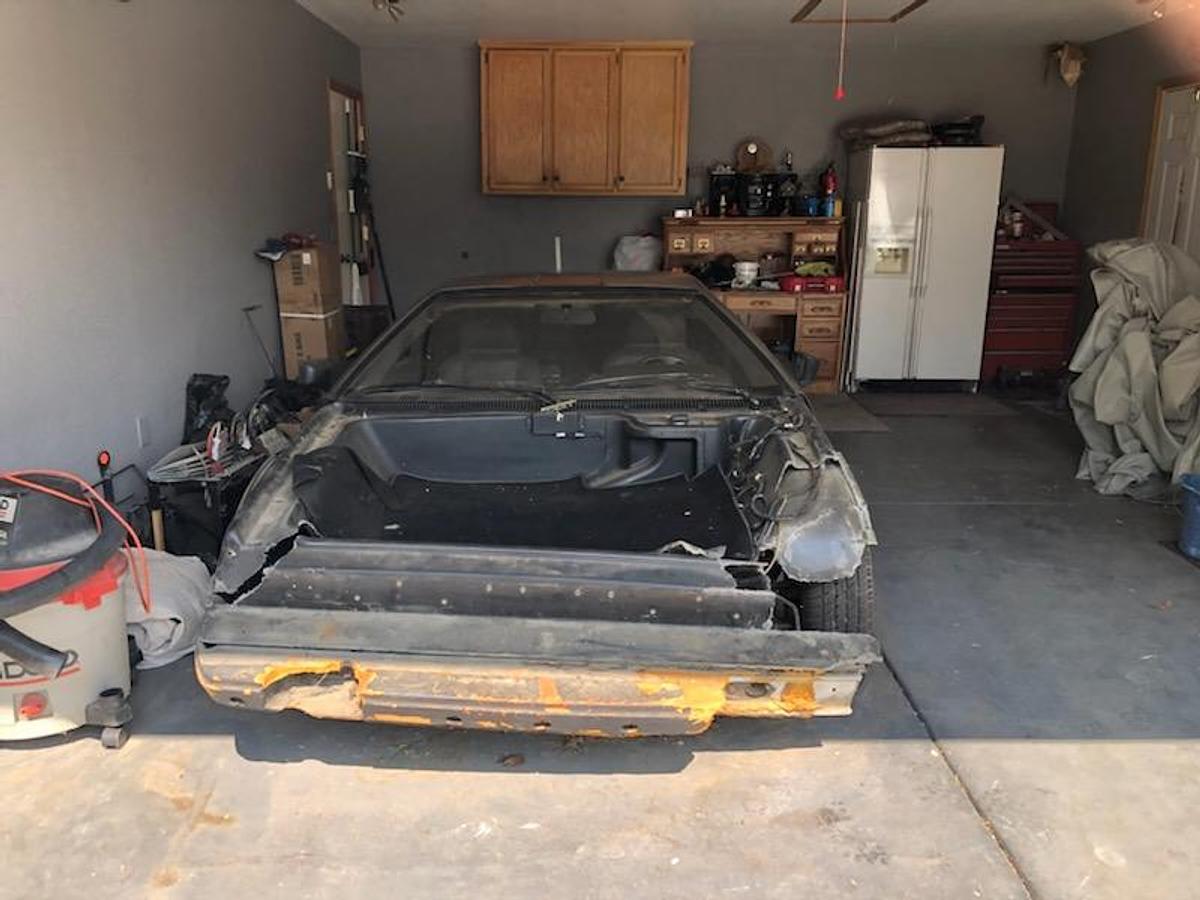 Used 1981 Delorian DMC-12