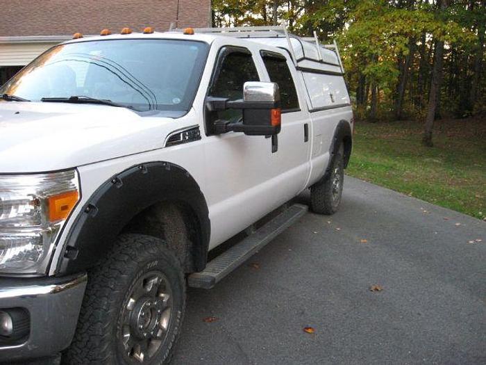 Used 2014 Ford Super Duty F-250 SRW XLT