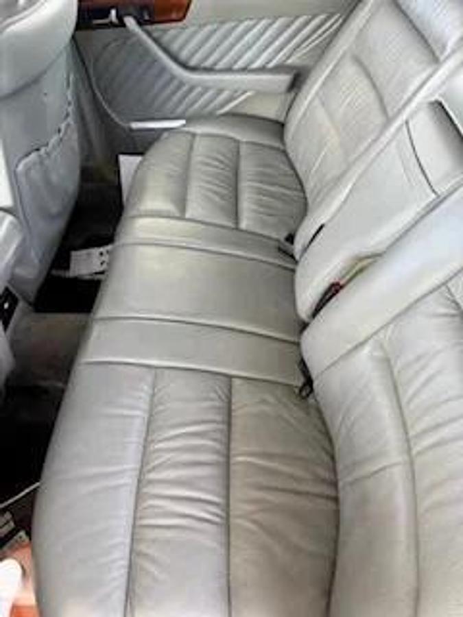 Used 1991 Mercedes-Benz 350SD