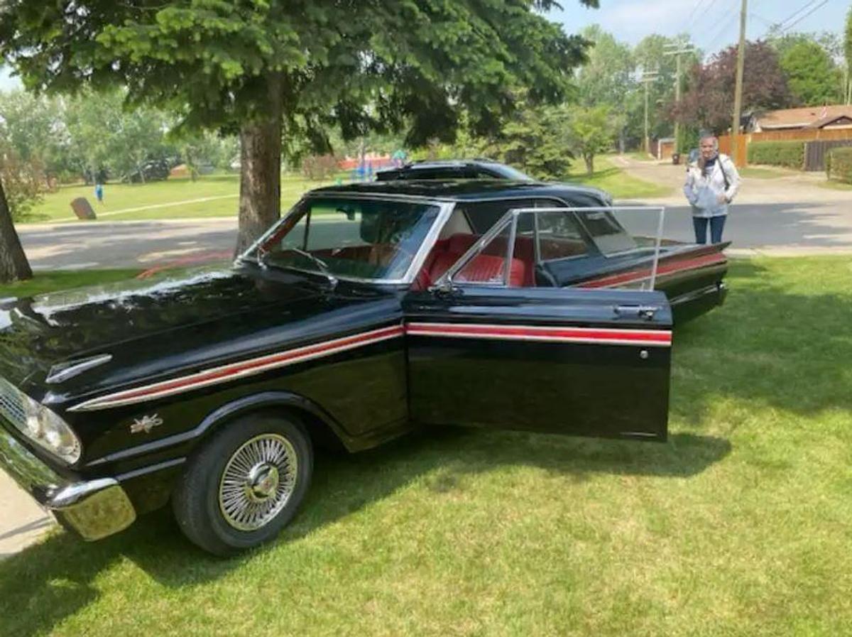 Used 1963 Ford Fairlane 500