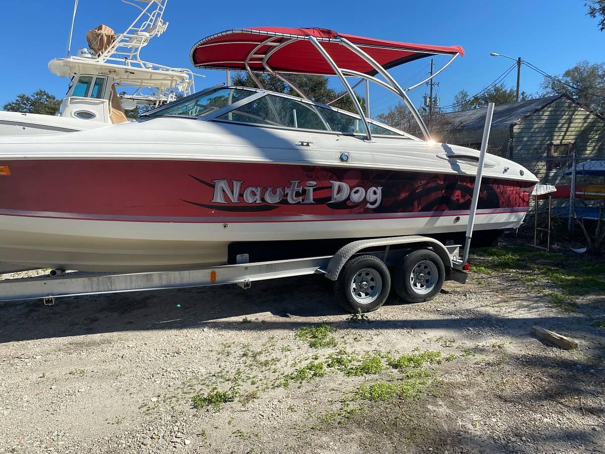 Used 2002 Wellcraft Excalibur