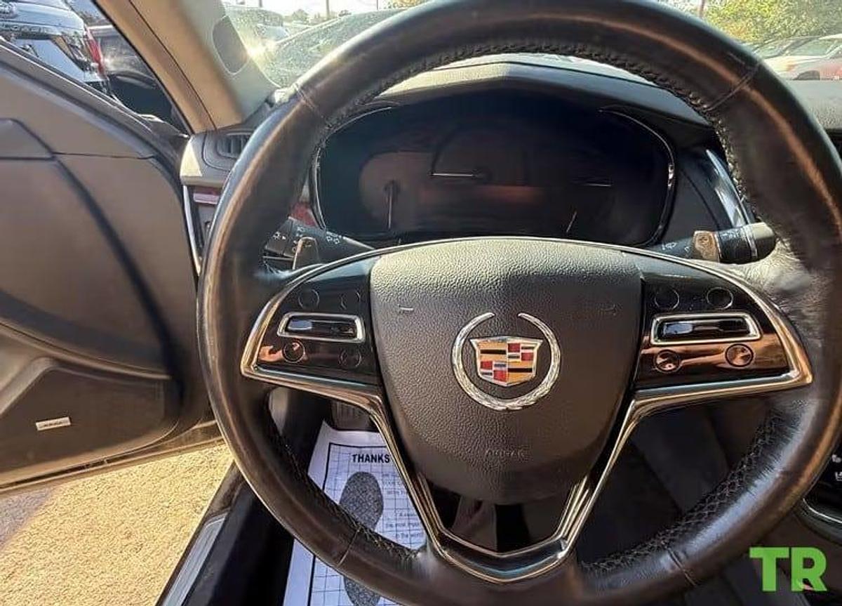 Used 2014 Cadillac CTS