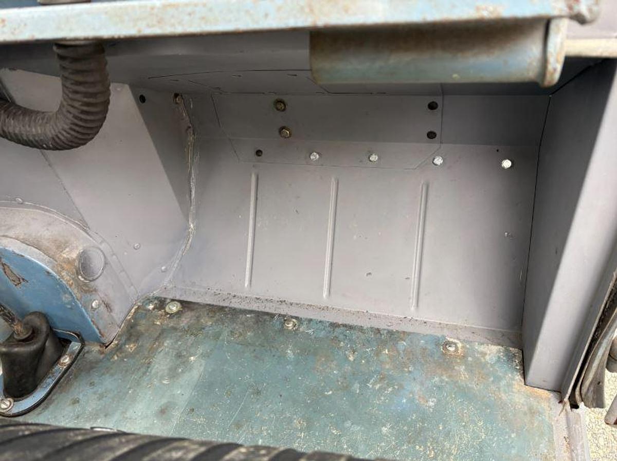 Used 1966 Land Rover Series II A