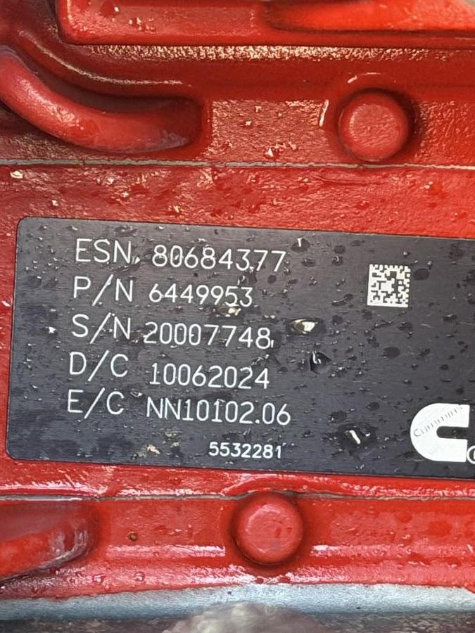 Used 2025 Peterbilt 567