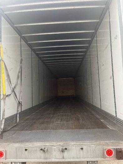 Used 2021 WABASH 53X101 Duraplate