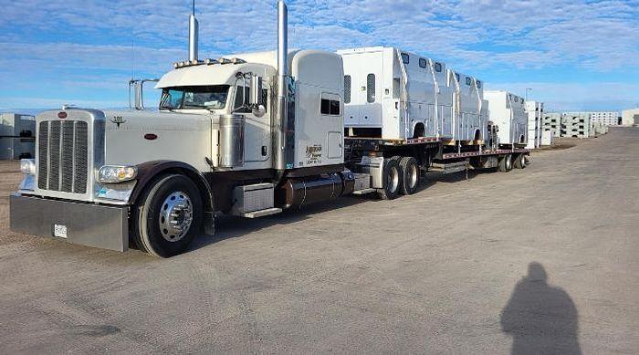 Used 2021 Peterbilt 389