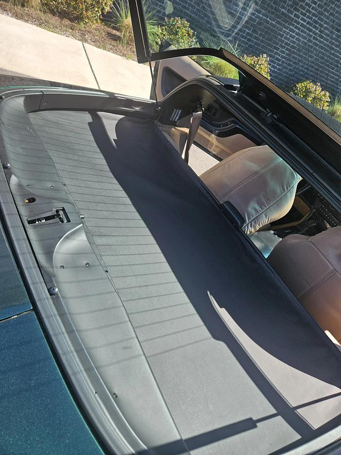 Used 1996 Chevrolet Corvette Coupe