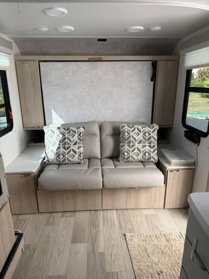 Used 2023 Winnebago Micro Minnie 2108DS Travel Trailer