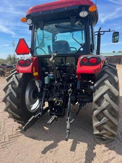 Used 2021 CASE FARMALL 95A 4WD CAB