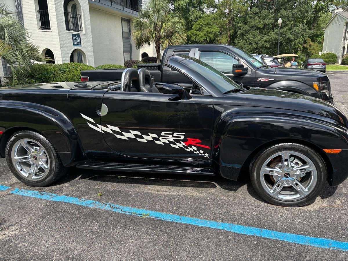 Used 2004 Chevrolet SSR