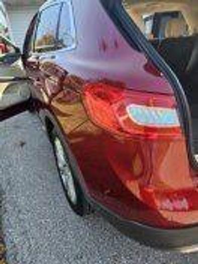 Used 2016 Lincoln MKX Reserve