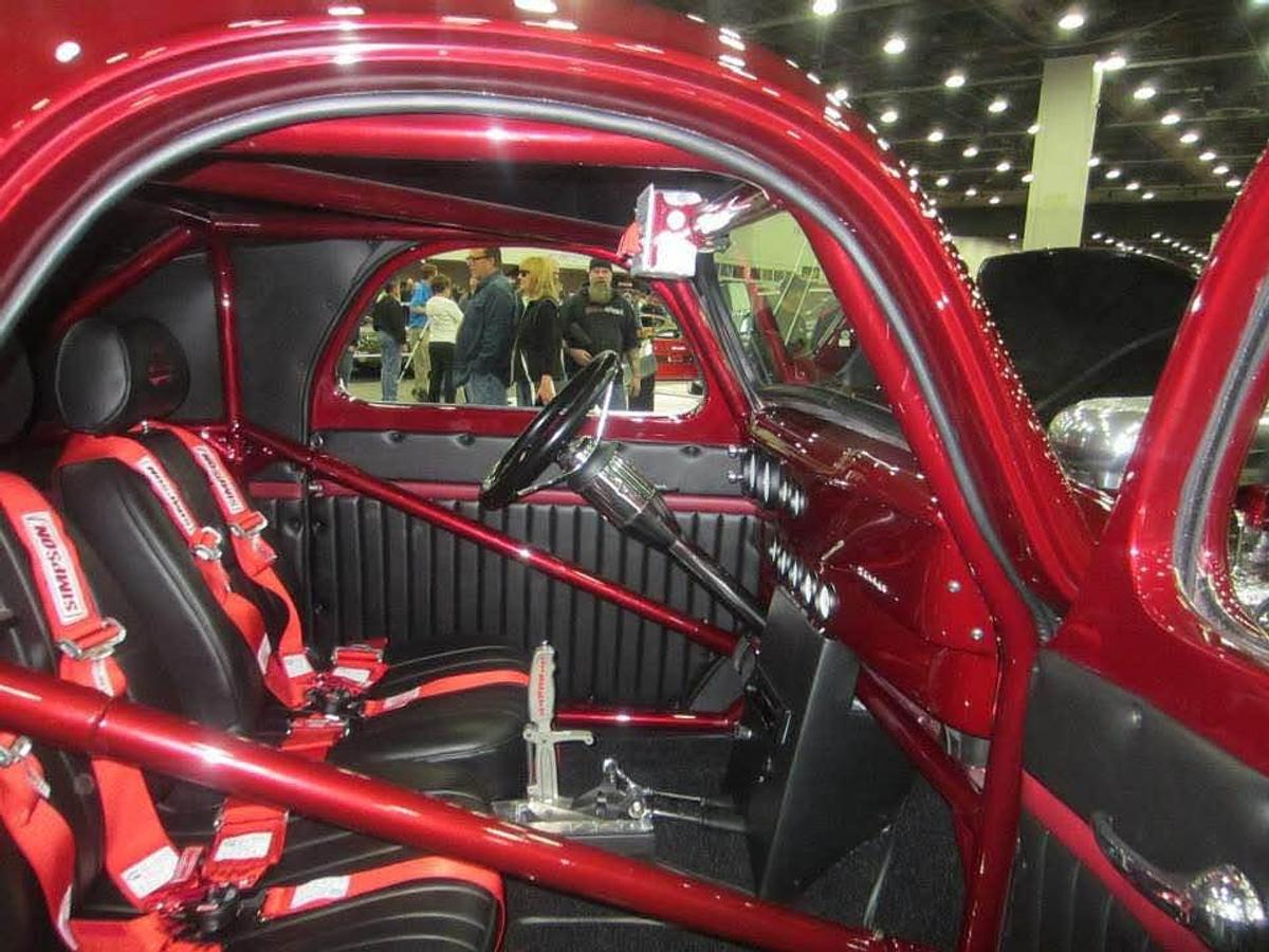 Used 1941 Willys Gasser