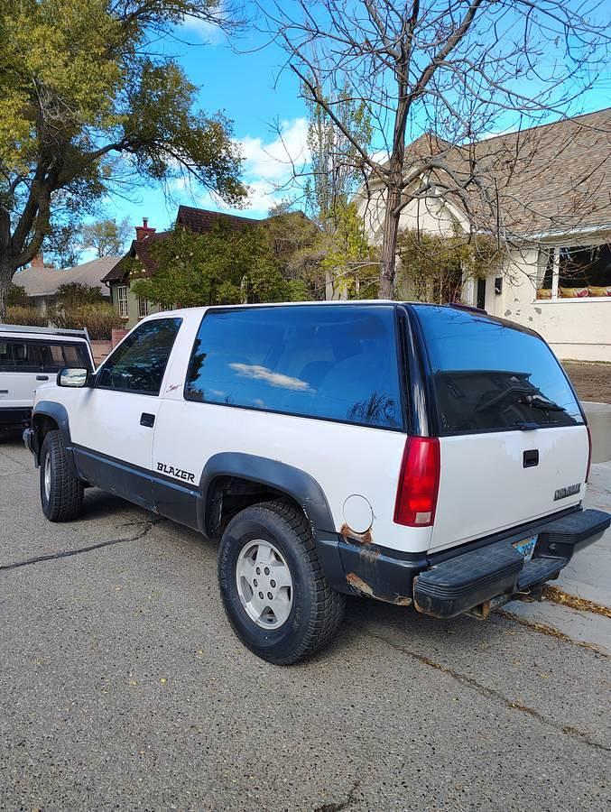Used 1994 Chevrolet Blazer K1500 4WD