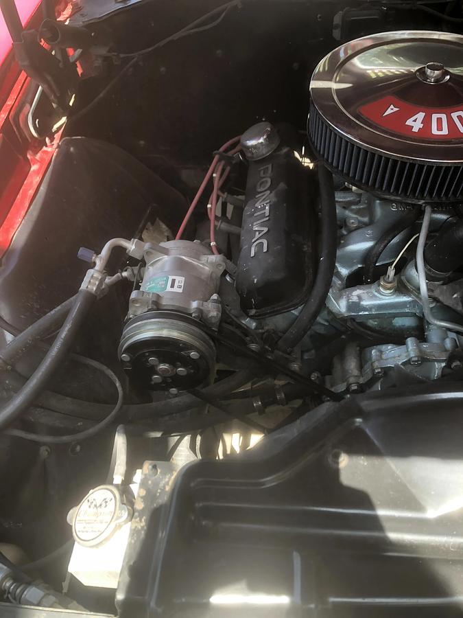 Used 1968 Pontiac GTO