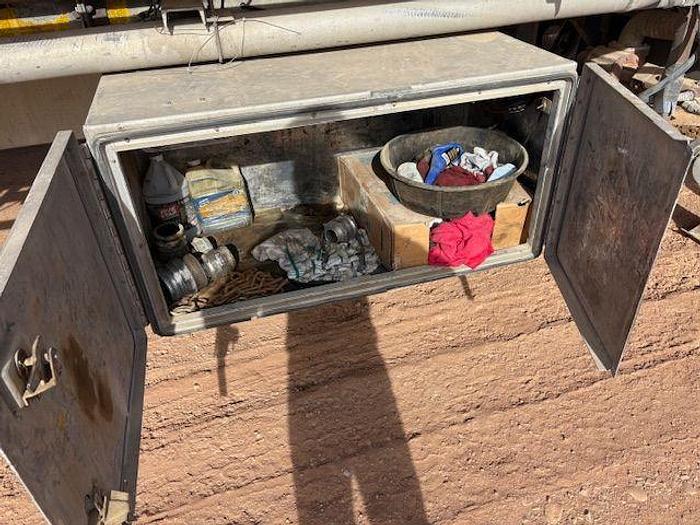 Used 1997 LBT & Pup Trailer Set