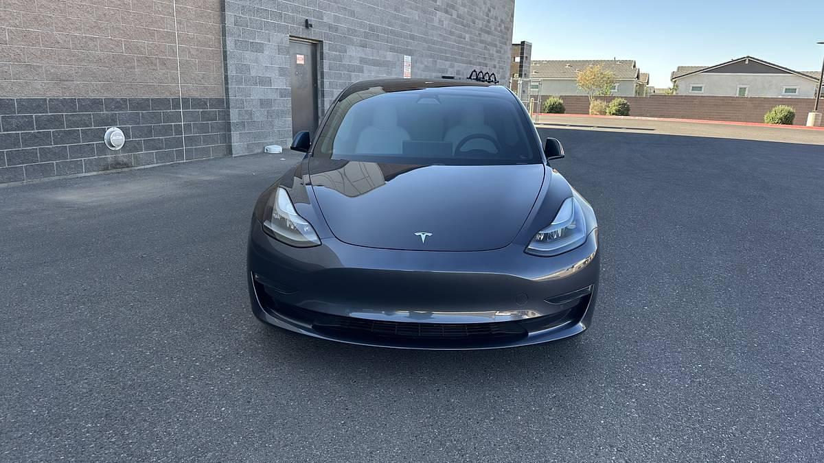 Used 2021 Tesla Model 3