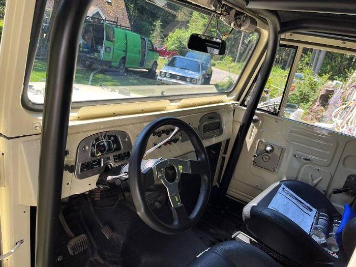 Used 1969 Toyota Landcruisers FJ40