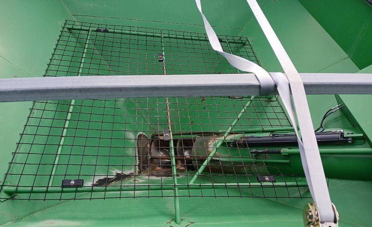 Used 2013 CRUST BUSTER 850