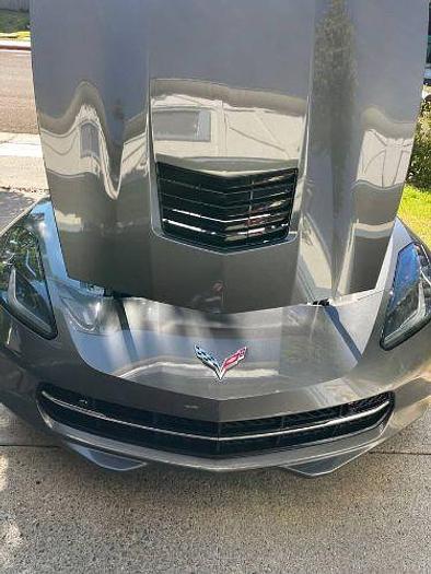 Used 2016 Chevrolet Corvette 2LT