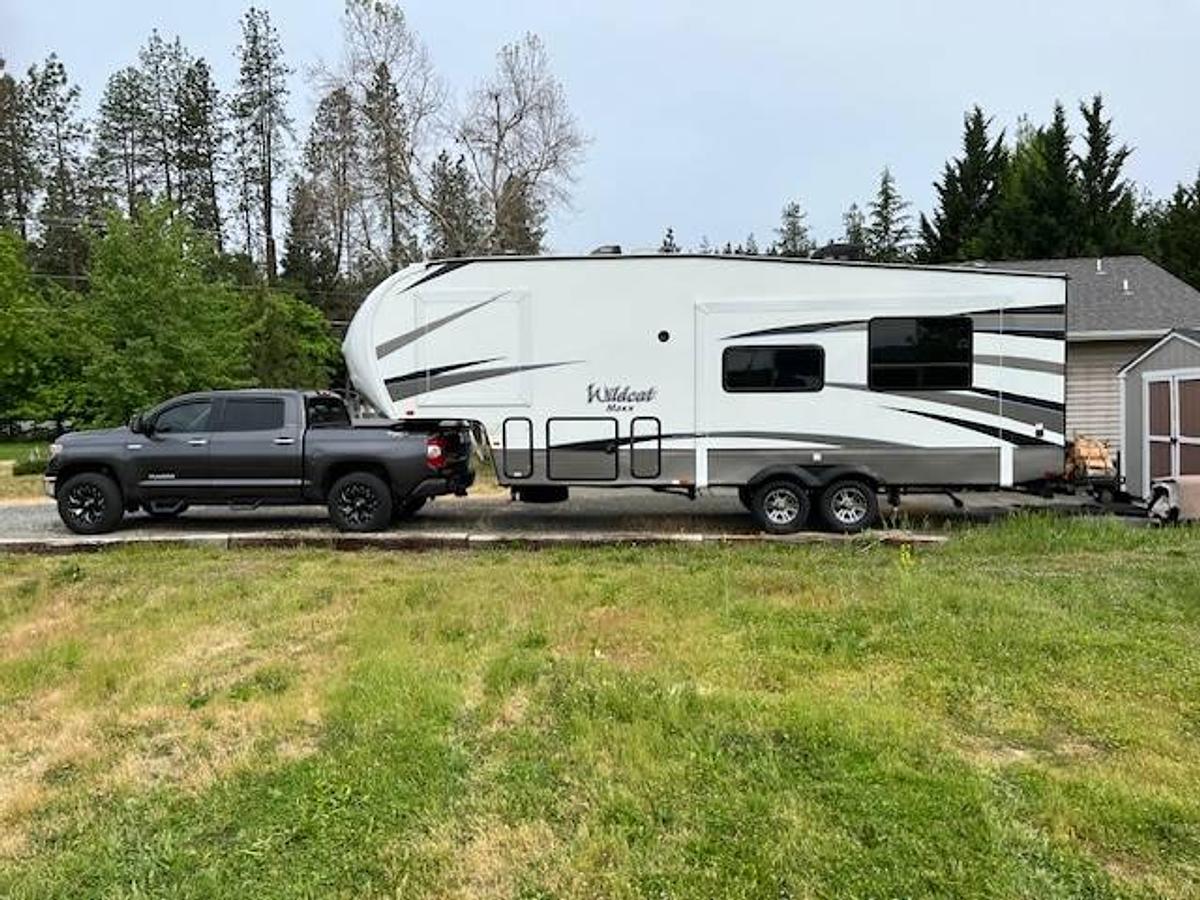 Used 2020 WIldcat Maxx 32 ft