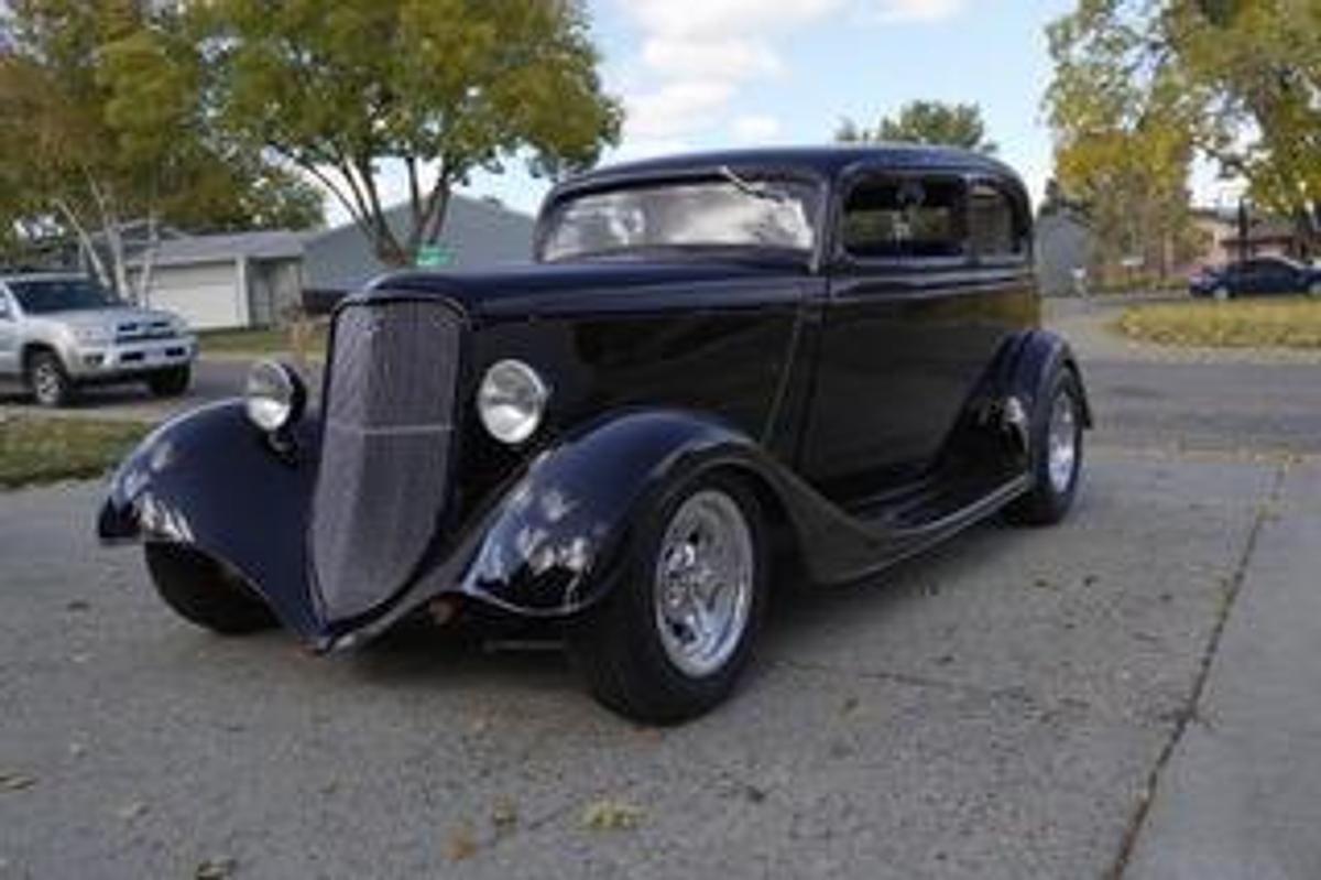 Used 1933 Ford Vickey