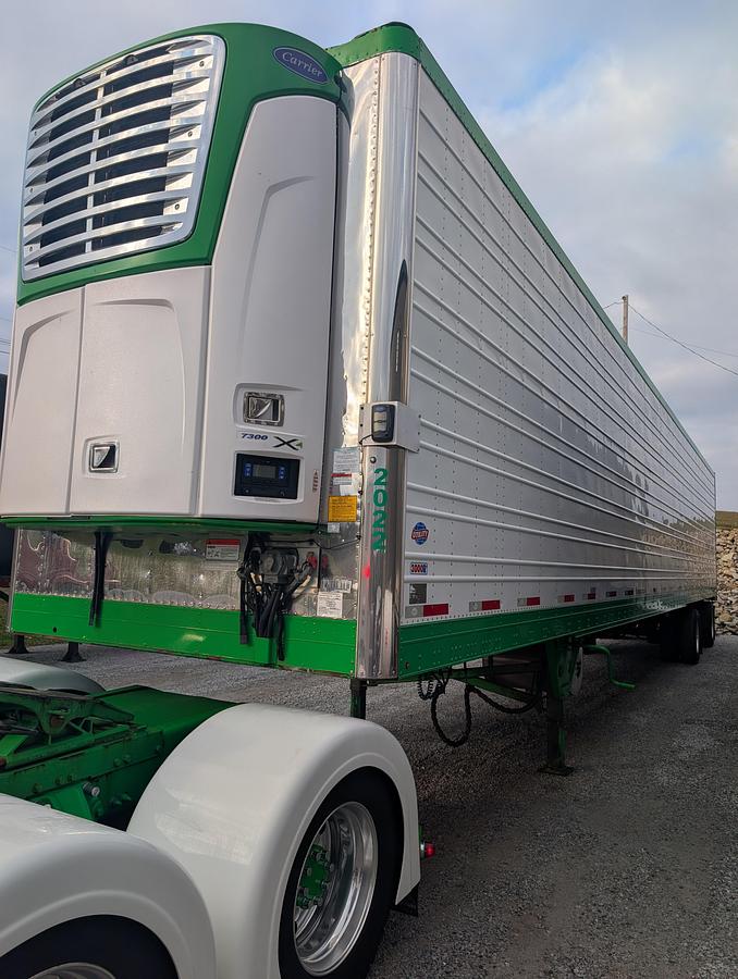 Used 2022 Utilty Reefer Trailer