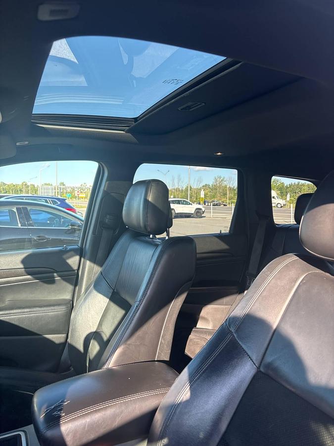 Used 2017 Jeep Grand Cherokee Laredo