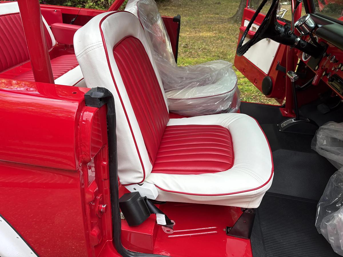 Used 1971 Ford Bronco 2-Door