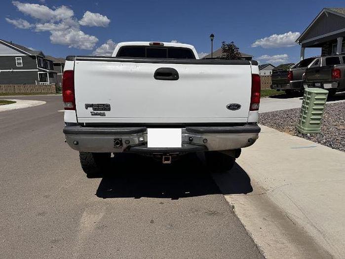 Used 2003 Ford Super Duty F-250 XL
