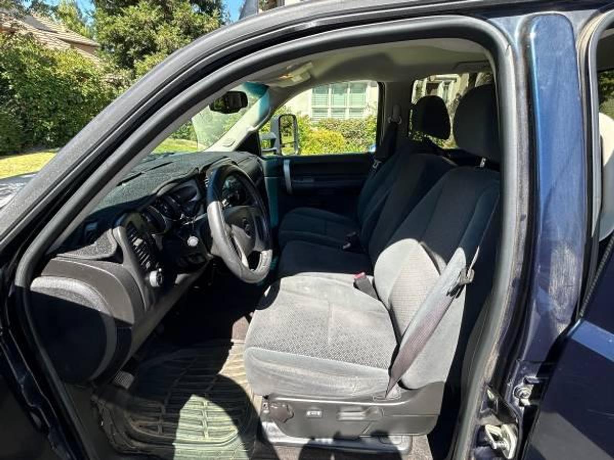 Used 2007 Chevrolet Silverado 1500 Z71 4x4