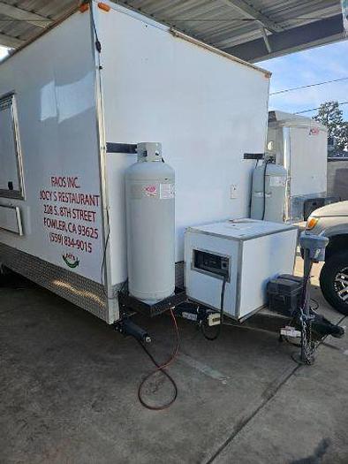 Used 2016 Taco Trailer