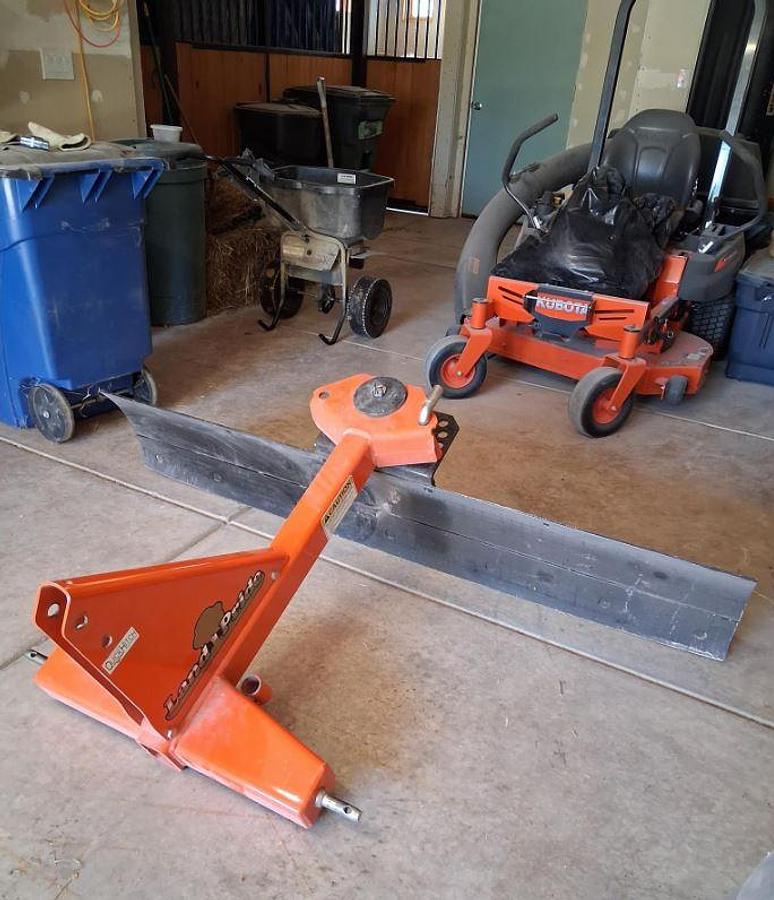 Used 2018 Kubota L3901HST