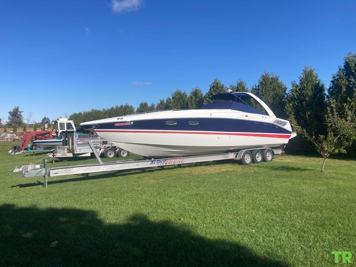 Used 2006 Baja 405