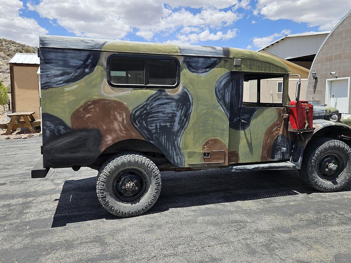 Used 1953 Dodge Flatbed