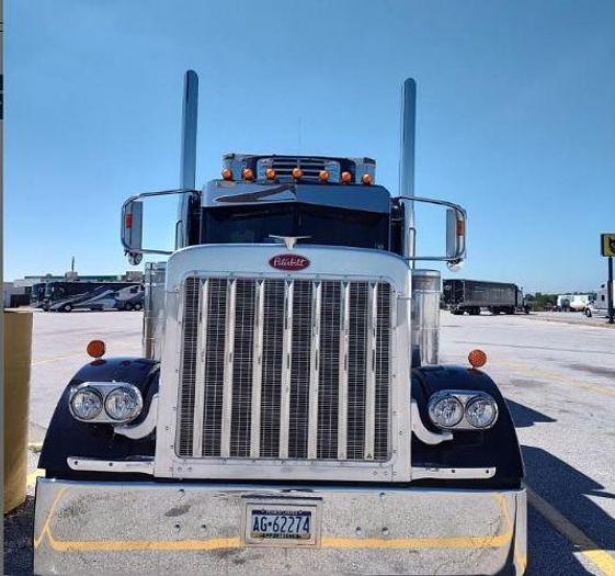 Used 2002 Peterbilt 379 EX