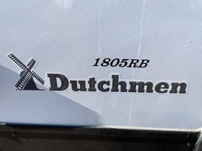 Used 2022 Keystone Coleman 1805RB