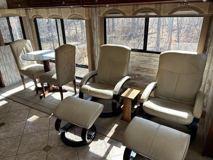 Used 2008 Thor Motor Coach Mandalay 43C