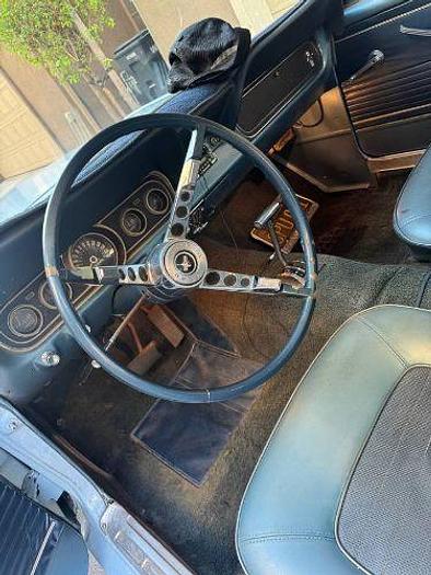 Used 1966 Ford Mustang