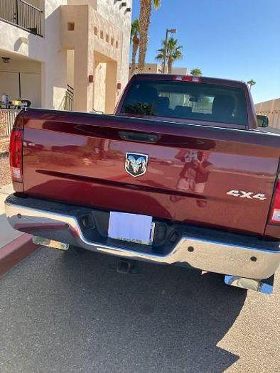 Used 2018 Dodge RAM 2500 Tradesman