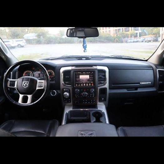 Used 2016 Ram 1500 Laramie