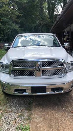 Used 2016 Ram 1500 Laramie